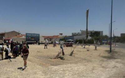 Visiting the Nova Massacre