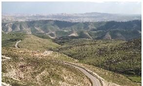 Study of What the Scriptures say about the People and Land of Israel: God confirms His “everlasting” Covenant with Abraham and describes the boundaries of the land.