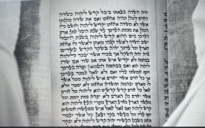 What is a Parashah?