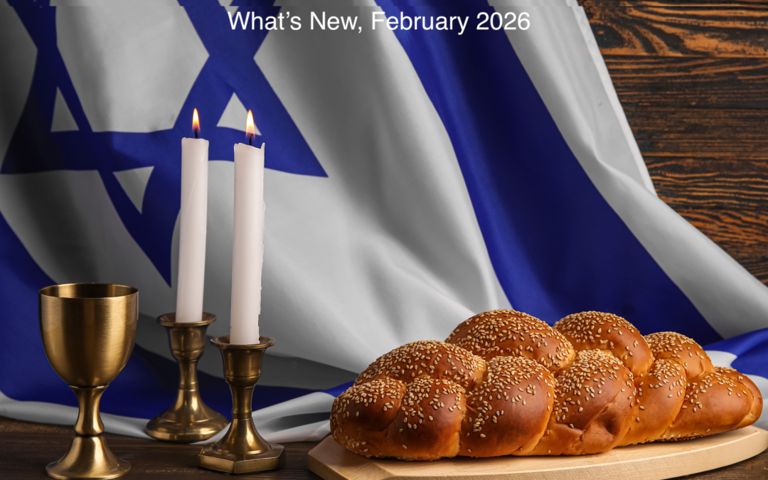 What’s New February 2026