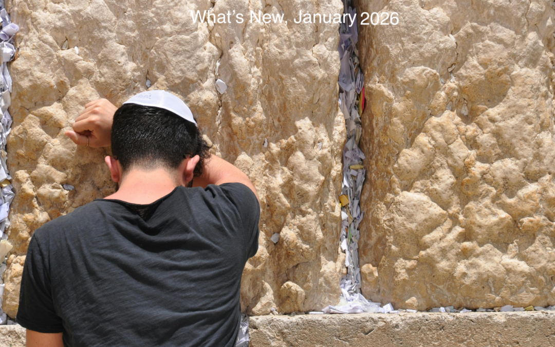 What’s New January 2026