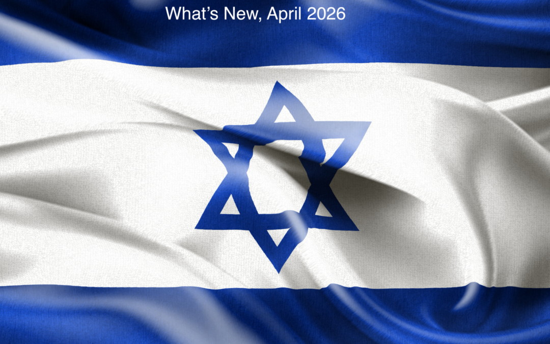 What’s New April 2026