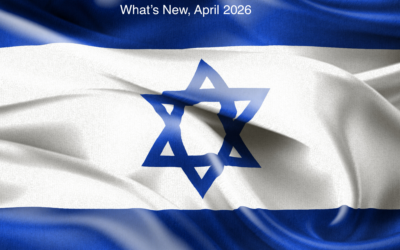 What’s New April 2026