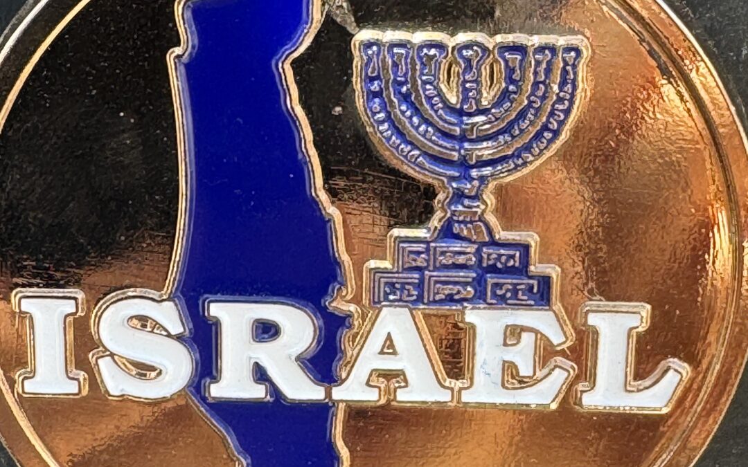 Study of What the Scriptures say about the People and Land of Israel: God confirms His covenant with Isaac and Jacob (who He names Israel).