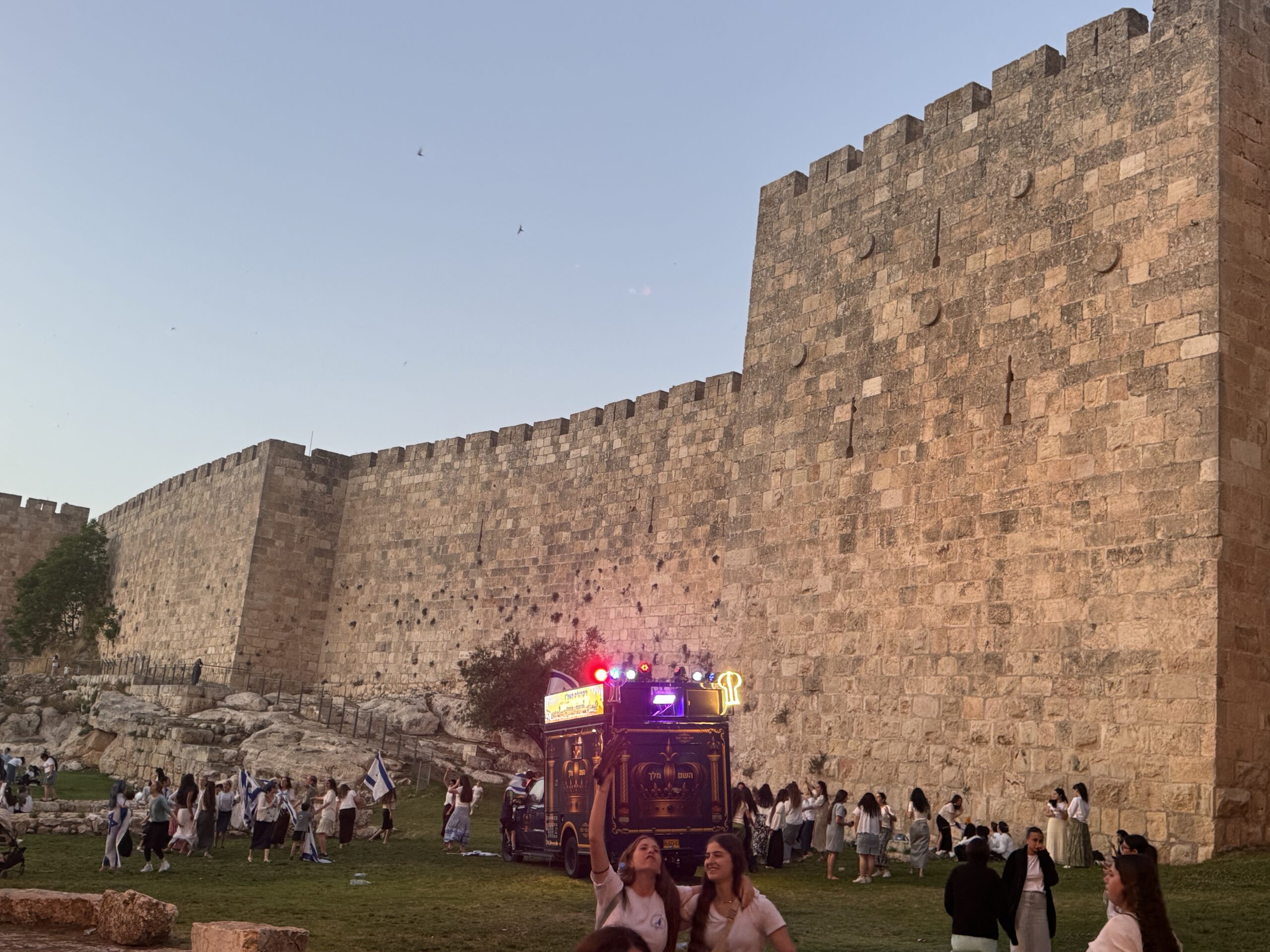 צילומי מיום ירושלים