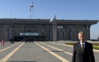 Shalom from the AMI Center in Jerusalem June 2, 2026
