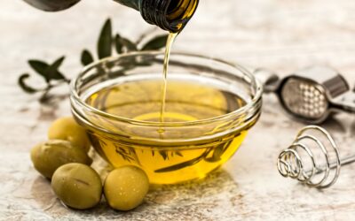 Oil of Gladness Instead of Mourning