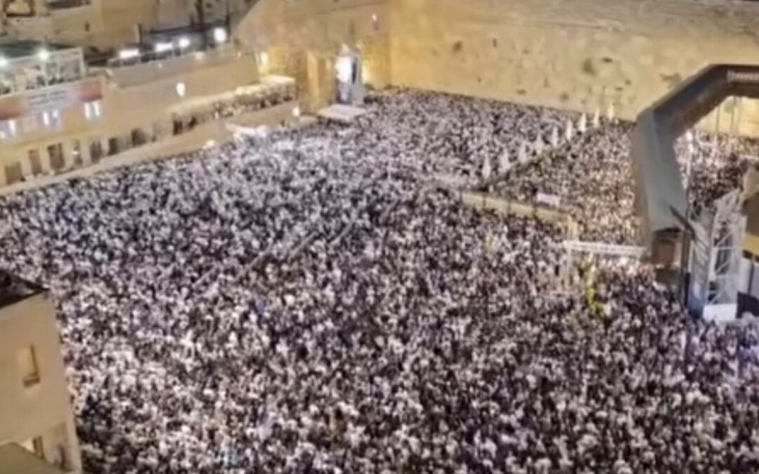 The Lord Will Not Abandon Israel