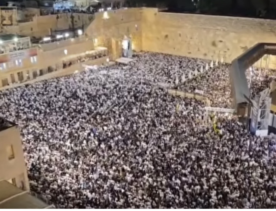 The Lord Will Not Abandon Israel