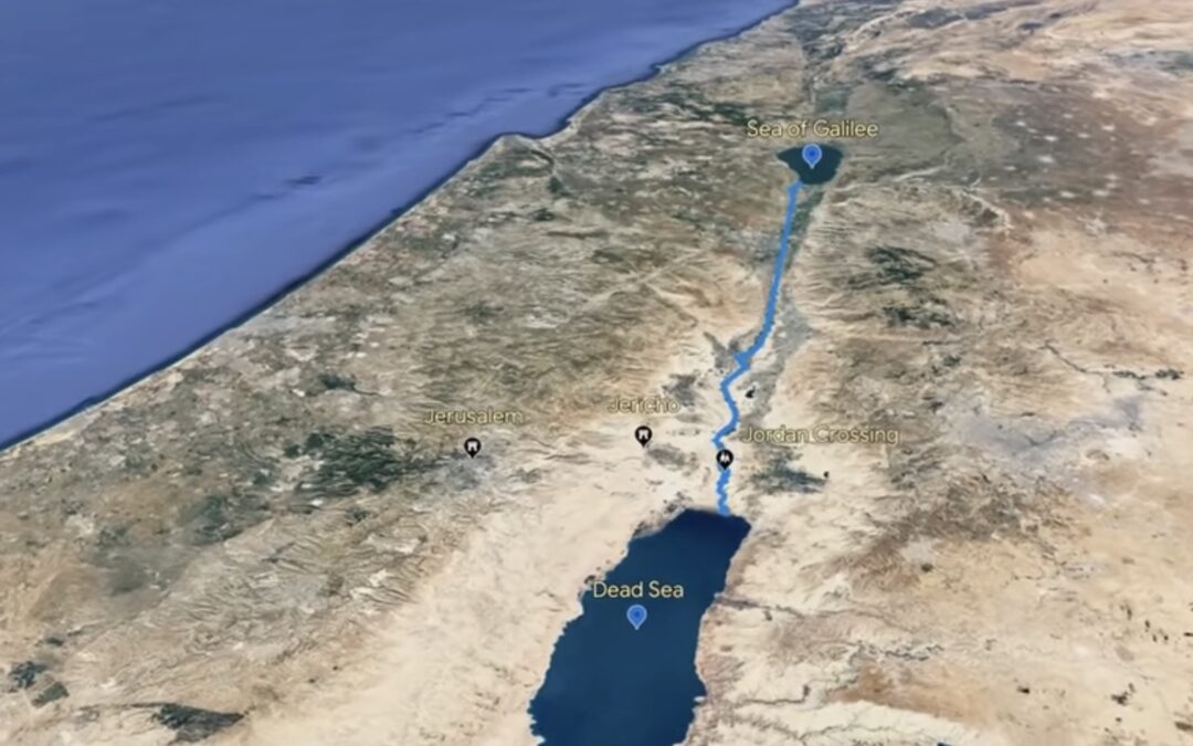 Israel, God’s Word, and the Promise of the Land