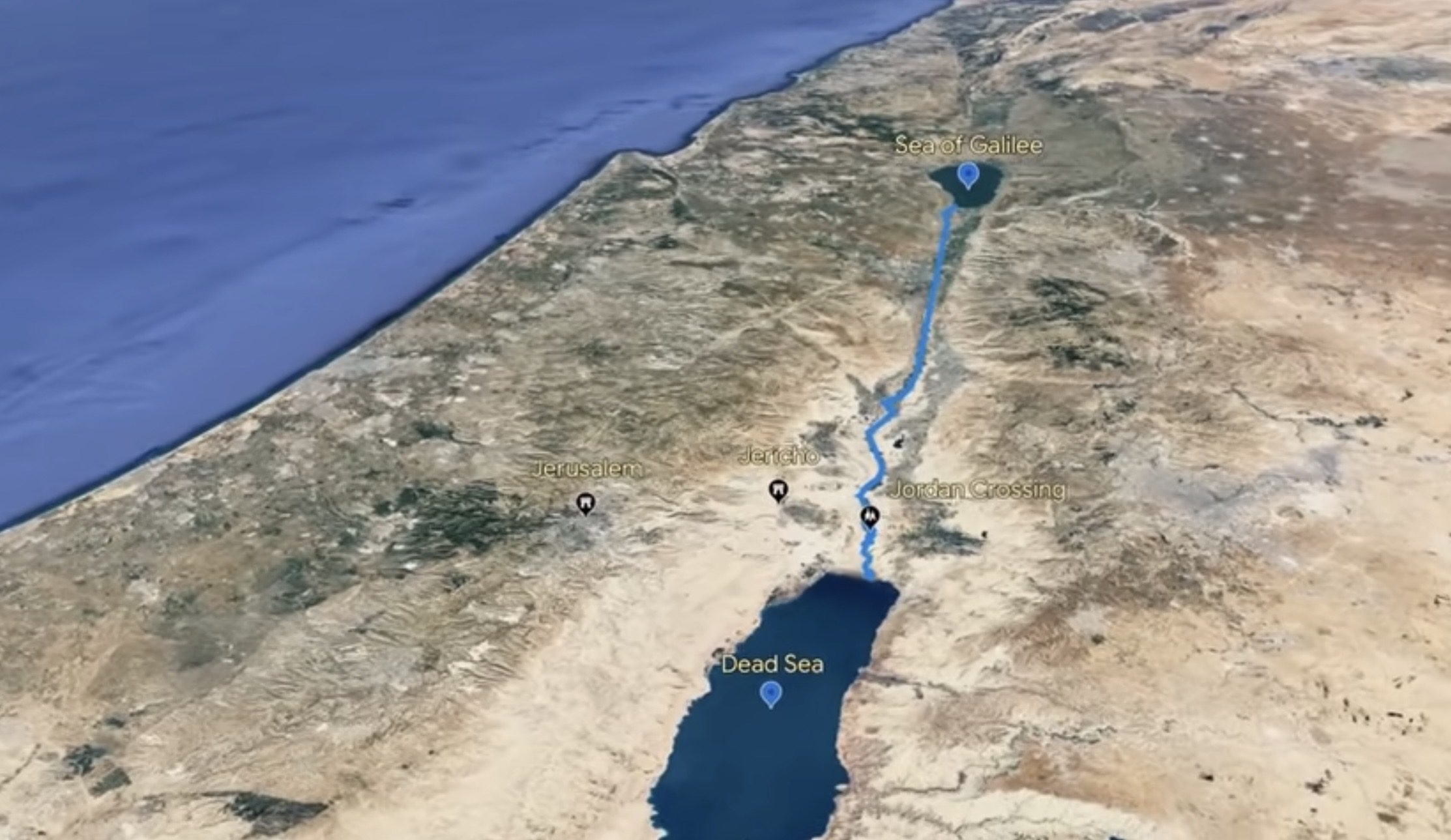 Israel, God’s Word, and the Promise of the Land